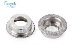 China 43323000 80 Grit Grinding Wheel Especially Suitable For Cutter GT5250 S5200 supplier