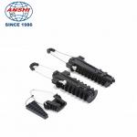 ADSS OPGW Wedge-Shaped Tension Wire Clamp Optical cable fittings for sale