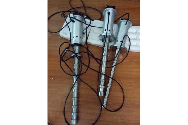 Titanium Ultrasonic Tubular Transducer And Generator Equipment High Efficiency
