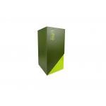 CDR Small Cardboard Drawer Boxes , Cardboard Folding Gift Box With Eva Insert