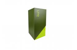 China CDR Small Cardboard Drawer Boxes , Cardboard Folding Gift Box With Eva Insert supplier