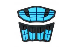 China Custom Rubber Gloves Patch Impact Resistant For High Risk Tasks supplier