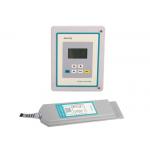 Wall-mounted Ulatrasonic Open Channel Flowmeter DOF6000-W Area Velocity Flow Meter for sale