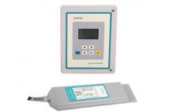 China Wall-mounted Ulatrasonic Open Channel Flowmeter DOF6000-W Area Velocity Flow Meter supplier