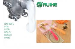 China Fast Setting LSR Liquid Silicone Rubber For Kitchenware Odorless supplier