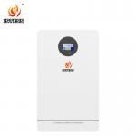 Overdischarge Protection Lithium Ion Battery 10.24kWh 51.2V 200Ah 98% Performance for Renewable Energy Systems for sale