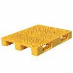 Euro Plastic Hdpe Heavy Duty Pallet Customize Pe Mixed Durable for sale