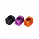 Custom Machining Services for Aluminum Alloy OEM CNC Part with Anodizing Finish for sale