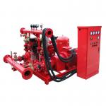 3 Bar-20 Bar Diesel Booster Pump For Fire Fighting Small Flow