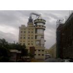 High Speed Spray Drying Machine / Spray Drying Equipment CS SS Material for sale