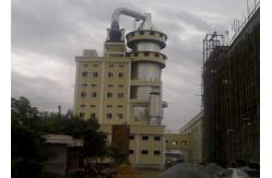 China High Speed Spray Drying Machine / Spray Drying Equipment CS SS Material supplier