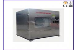 China Automobile Parts Environmental Test Chamber Sand And Dust Chamber With LED Light supplier