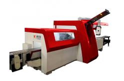 China Hydraulic Cutting Punching Bending Machine Copper Busbar Machine supplier