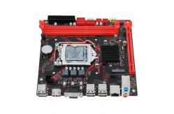 China Desktop INTEL LGA1155 Motherboard Dual Channel DDR3 Max 16GB 2nd/3rd CPU LGA1155 supplier