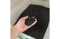 China Rigid Pipes And Fittings PVC Granules 1.4g/cm3 For Electrical Conduit supplier