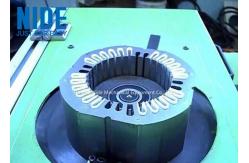 China Highly active stator insulation paper insertion machine for motor winding supplier