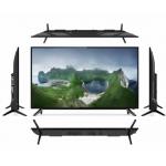 55 Inch UHD 4K Smart TV Tempered Glass Material With Android System for sale