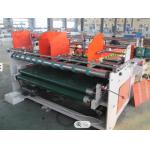 4 6 Corners Carton Folder Gluer Machine 170*420mm Box Glue Machine for sale
