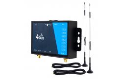 China MT7628N 3G 4G LTE Industrial Router Wireless For Monitoring Network supplier