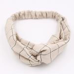 Silk Elastic Ribbon Bow Hair Ties OEM ODM for sale