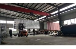 China Wood Carbonization Machine manufacturer