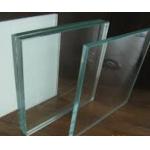 Ultra Clear Float Tempered Laminated Glass For Construction