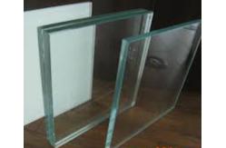 China Ultra Clear Float Tempered Laminated Glass For Construction supplier