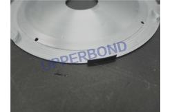 China Hauni Protos 80 90 Denser Disc Ecreteur Cleaver Assy Round Disk supplier