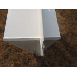 Customized Size Size Vinyl Plastic UPVC Single Hung Window In Home