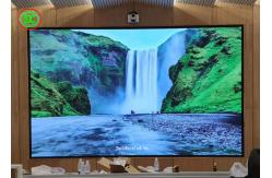 China Indoor HD Broadcast 1R1G1B Stadium LED Display 6mm Pixel Pitch supplier