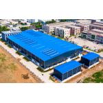 Customized Stable Long Span Steel Construction Structures Industrial Warehouse