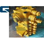 PC120-6 Excavator Parts Hydraulic Pump 4D95 4D102 Hydraulic Main Control Valve for sale