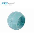 Self Lubricating Composite PVB Spherical Bushing Bearing Chemical Resistance for sale
