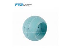 China Self Lubricating Composite PVB Spherical Bushing Bearing Chemical Resistance supplier