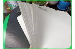 China Width Customized Waterproof Tear Resistant Stone Paper For Packing 120 - 240g supplier
