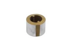 China Straight Hole Round Trimming Dies TiN Coating For Hardware supplier