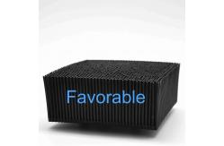 China OEM China Made Nylon Bristles Square Foot  Suitable For  GT7250 Cutter Machine supplier