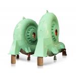 Micro Hydropower Water Turbine / Francis Turbine Generator Compact Structure