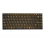 PS2 Military Silicone Rubber Keyboard 89 Keys 30mA For Computer for sale