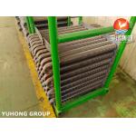 High Corrosion Resistance Carbon Steel U-type Fin Tube for Heat Exchanger for sale
