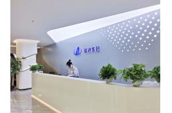China LED Bulb SMT Automatic Stencil Printer 2 Indepent Direct High Efficiency supplier