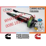 Genuine Fuel Injector Assembly F00BJ00006 FOOBJ00007 0986435903 0986435614 For Qsk19 Engine