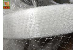 China BOP Transparent Color 8 GSM Industrial Plastic Netting supplier