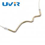 CE Long-Lasting Quartz Tube Heating Element Easy To Install for sale