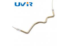China CE Long-Lasting Quartz Tube Heating Element Easy To Install supplier