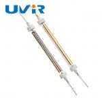SC05 Medium Wave Infrared Lamp , 120V 100W Halogen Heater Tubes for sale