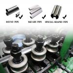 Long Service Life Hfw Cold Formed Steel Machine 20-120m/Min for sale