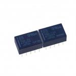 Hot selling relays TQ2-5V TQ2-12V TQ2-24V ATQ209 1A 10pin DIP original for sale