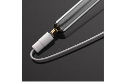 China 135V 2KW 417nm UV Curing Lamp , Ceramic cap Iodine Gallium Lamp supplier