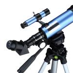 Backpack Refractor Discovery Kids Telescope For Astronomy Hobby Beginners